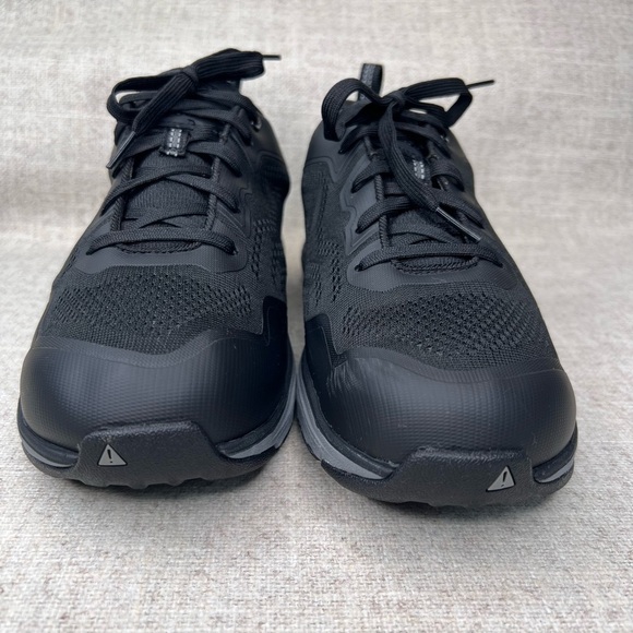 Keen ESD Utility lace up work shoe safety toe women’s sz 40 (9.5) black sneakers - Picture 5 of 10